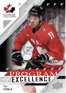 [UPPER DECK] TEAM CANADA JUNIORS HOCKEY 2026 BLASTER