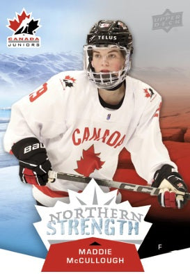 [UPPER DECK] TEAM CANADA JUNIORS HOCKEY 2026 BLASTER