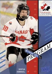 [UPPER DECK] TEAM CANADA JUNIORS HOCKEY 2026 BLASTER