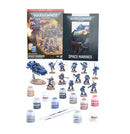 [Warhammer 40,000] Getting Started with Space Marines