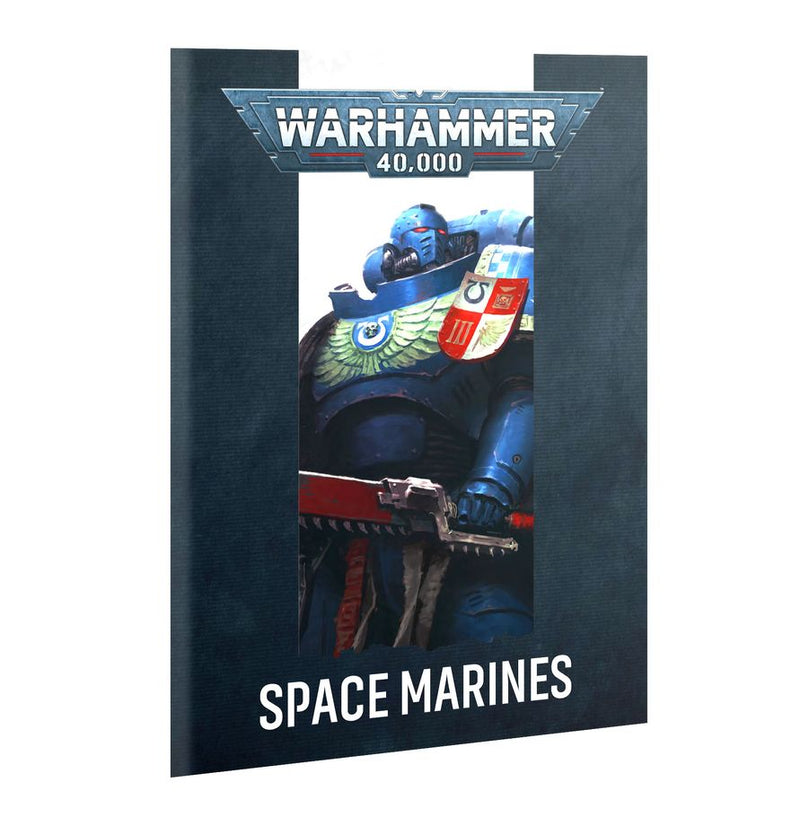 [Warhammer 40,000] Getting Started with Space Marines