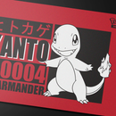 Charmander Playmat for Pokémon