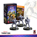 Combat Zone: Trainer Bots (Wild Things Gonks) (Cyberpunk)
