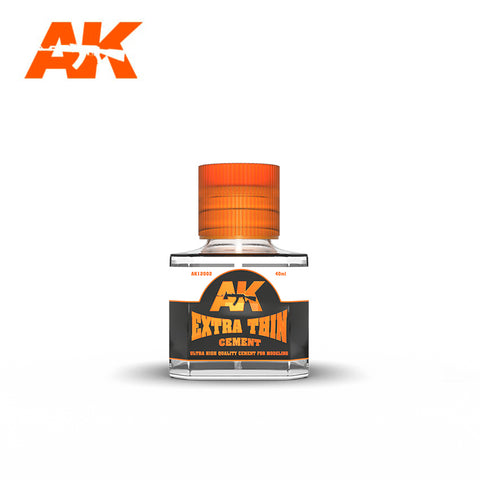 [AK Interactive] Extra Thin Cement