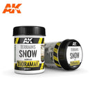 [AK Interactive] Terrains Snow - 250ml (Acrylic)
