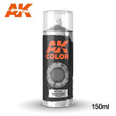 [AK Interactive] Panzergrey (Dunkelgrau) color - Spray 150ml