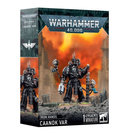 [Warhammer 40,000] Caanok Var