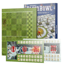 [Blood Bowl] High Elf Pitch: Double-sided Pitch and Dugouts