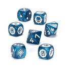 [Blood Bowl] High Elf Team Dice Set