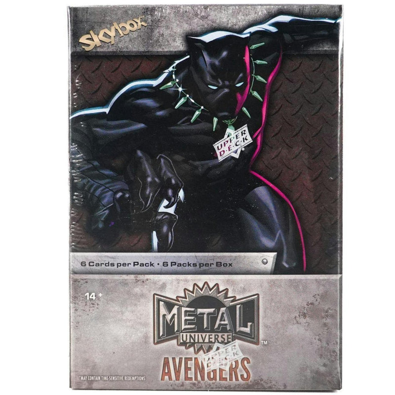 UD Metal Universe Avengers Blaster