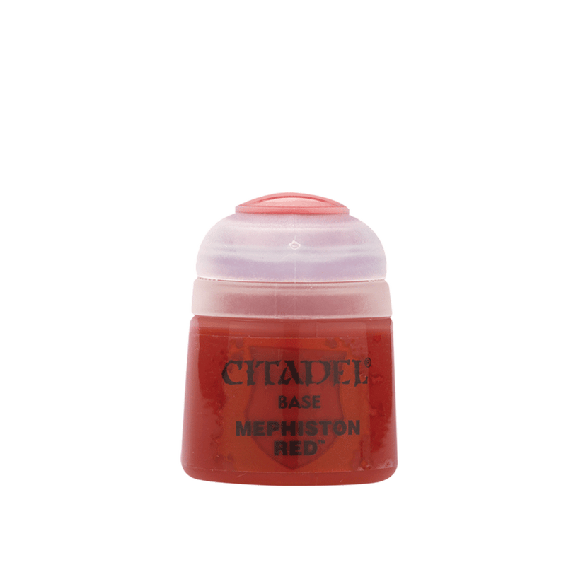 Citadel Base: Mephiston Red (12ml)