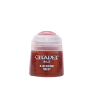 Citadel Base: Khorne Red (12ml)