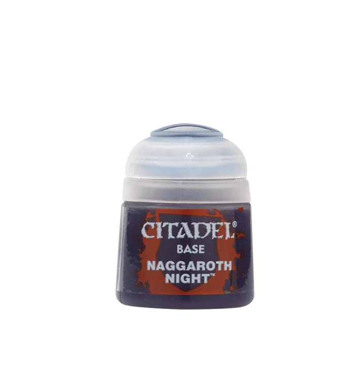 Citadel Base: Naggaroth Night (12ml)
