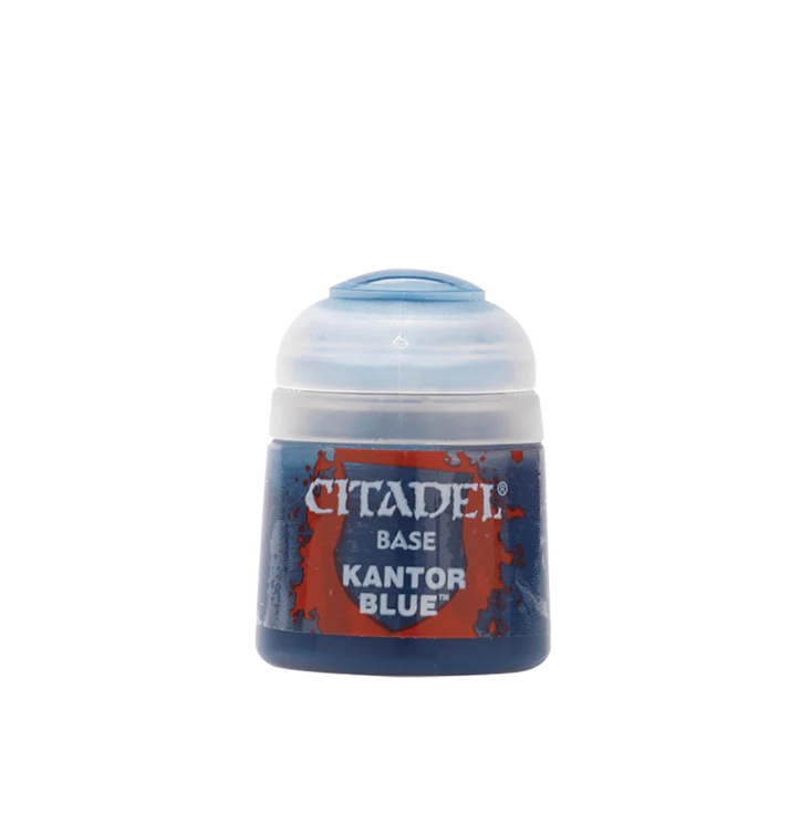 Citadel Base: Kantor Blue (12ml)