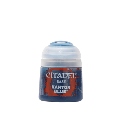 Citadel Base: Kantor Blue (12ml)
