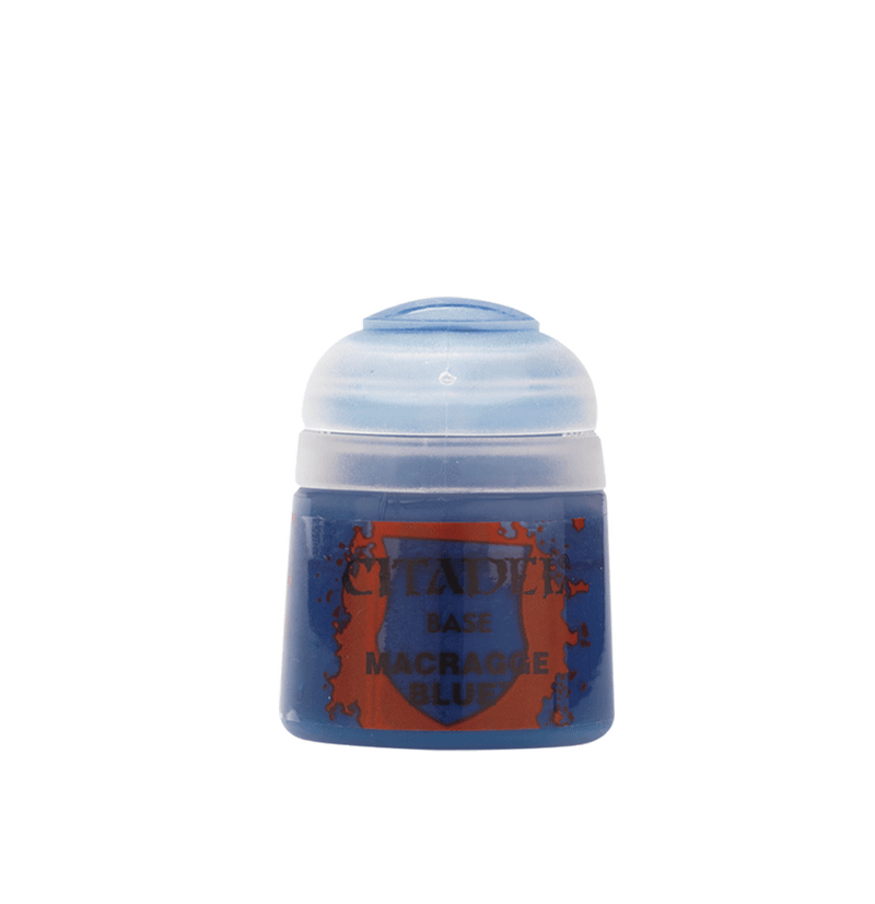 Citadel Base: Macragge Blue (12ml)