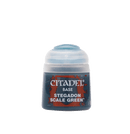 Citadel Base: Stegadon Scale Green (12ml)