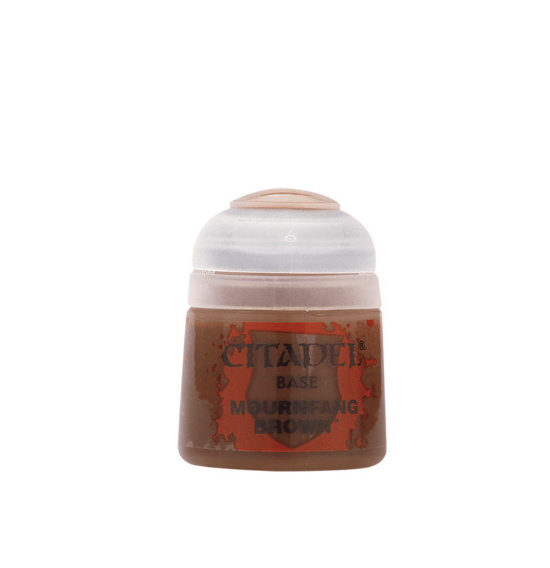 Citadel Base: Mournfang Brown (12ml)