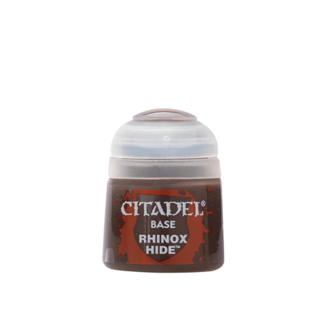 Citadel Base: Rhinox Hide (12ml)