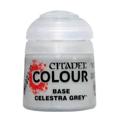 Citadel Base: Celestra Grey (12ml)