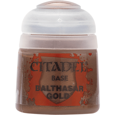 Citadel Base: Balthasar Gold