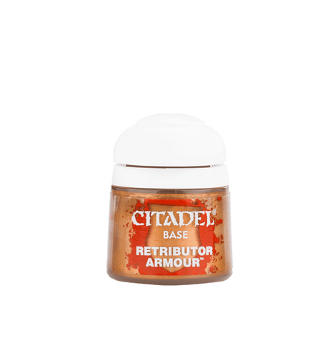 Citadel Base: Retributor Armour (12ml)