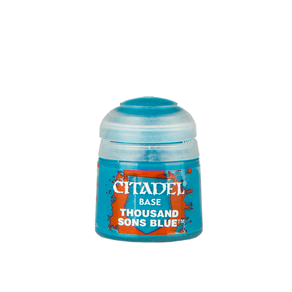 Citadel Base: Thousand Sons Blue (12ml)