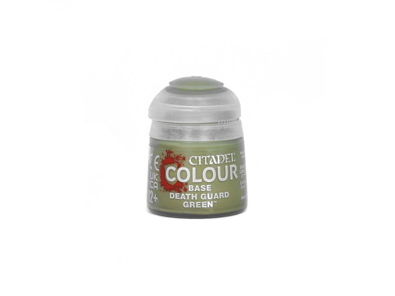Citadel Base: Death Guard Green (12ml)