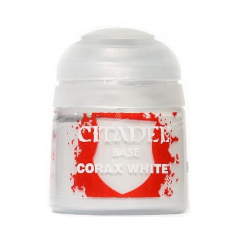 Citadel Base: Corax White (12ml)