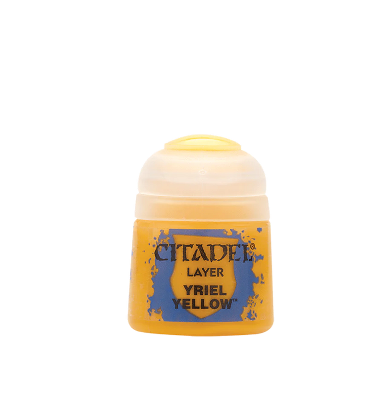 Citadel Layer: Yriel Yellow (12ml)