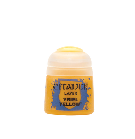 Citadel Layer: Yriel Yellow (12ml)