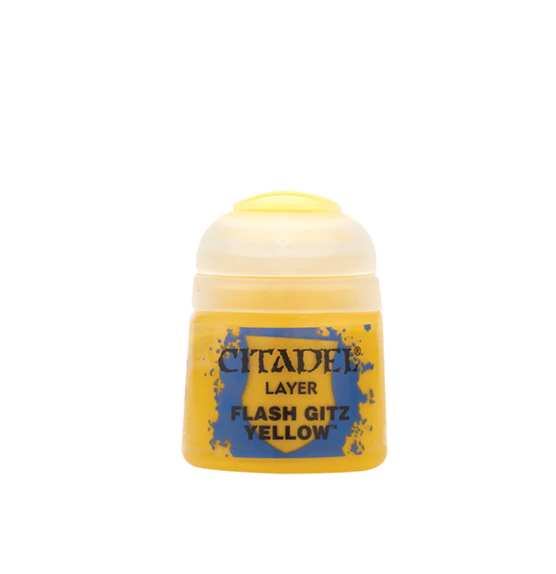Citadel Layer: Flash Gitz Yellow (12ml)