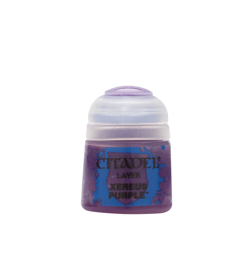Citadel Layer: Xereus Purple (12ml)