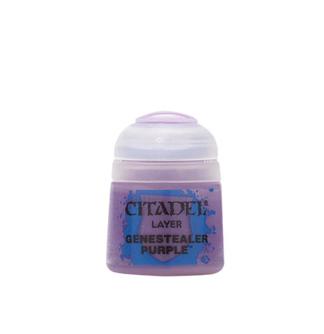 Citadel Layer: Genestealer Purple (12ml)