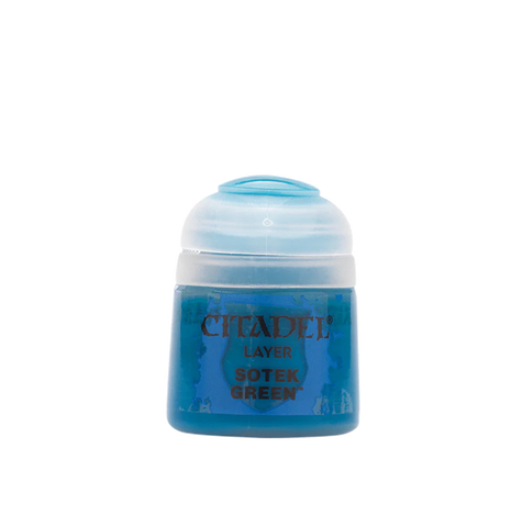 Citadel Layer: Sotek Green (12ml)