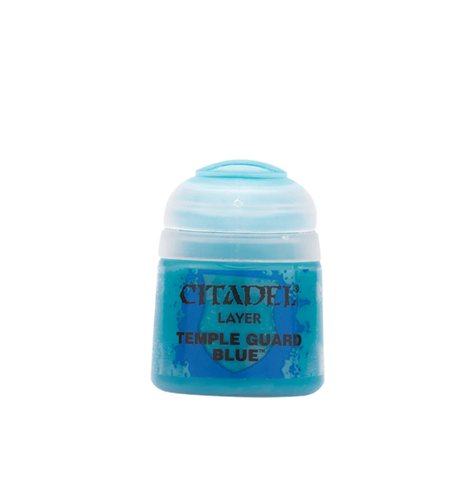 Citadel Layer: Temple Guard Blue (12ml)
