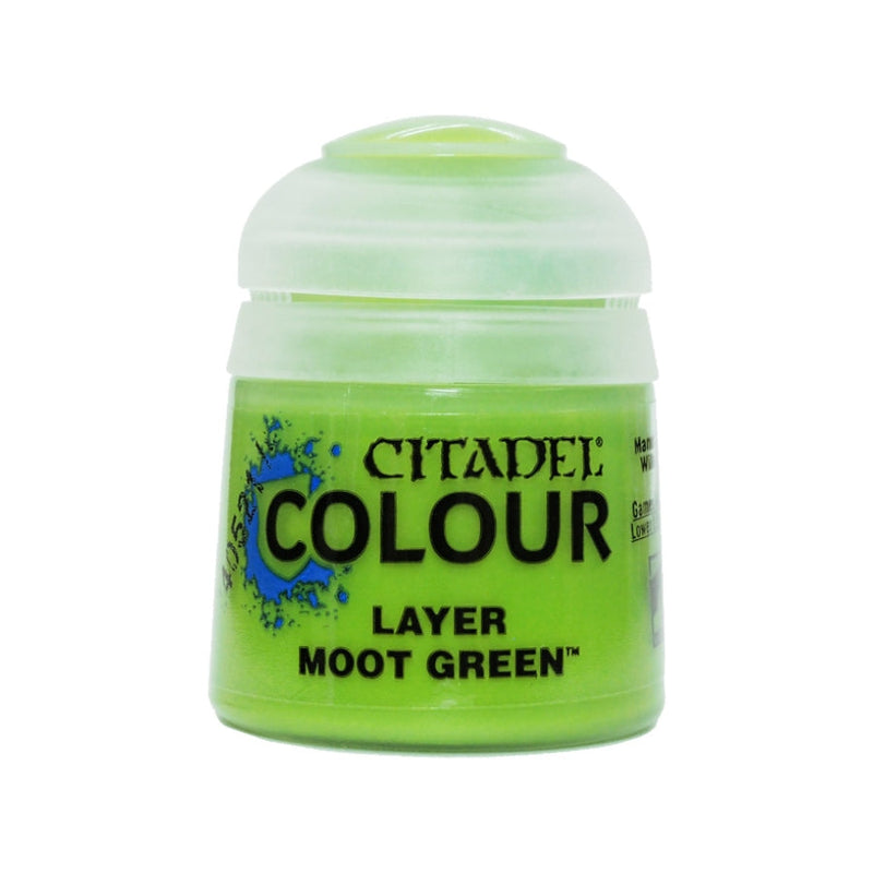 Citadel Layer: Moot Green (12ml)