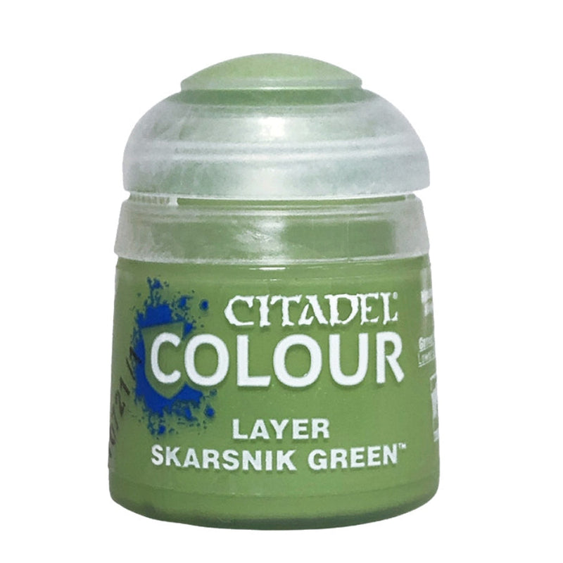 Citadel Layer: Skarsnik Green (12ml)