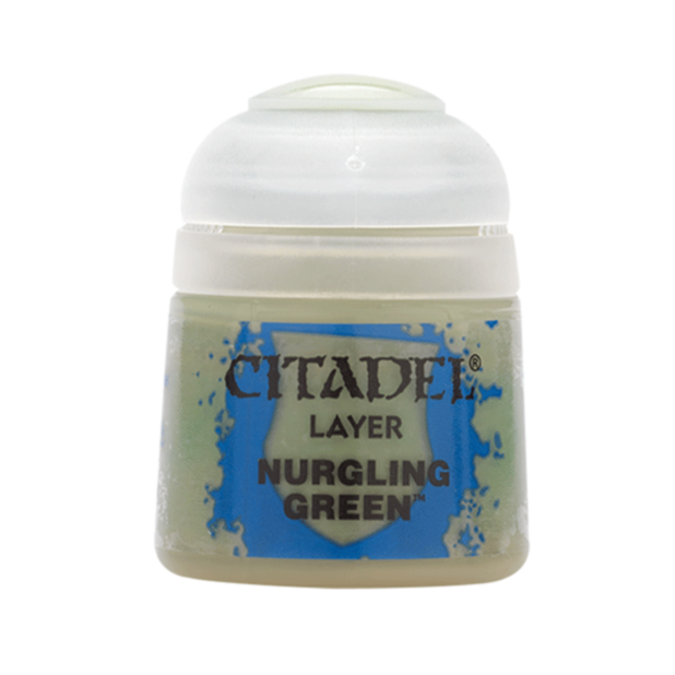 Citadel Layer: Nurgling Green (12ml)