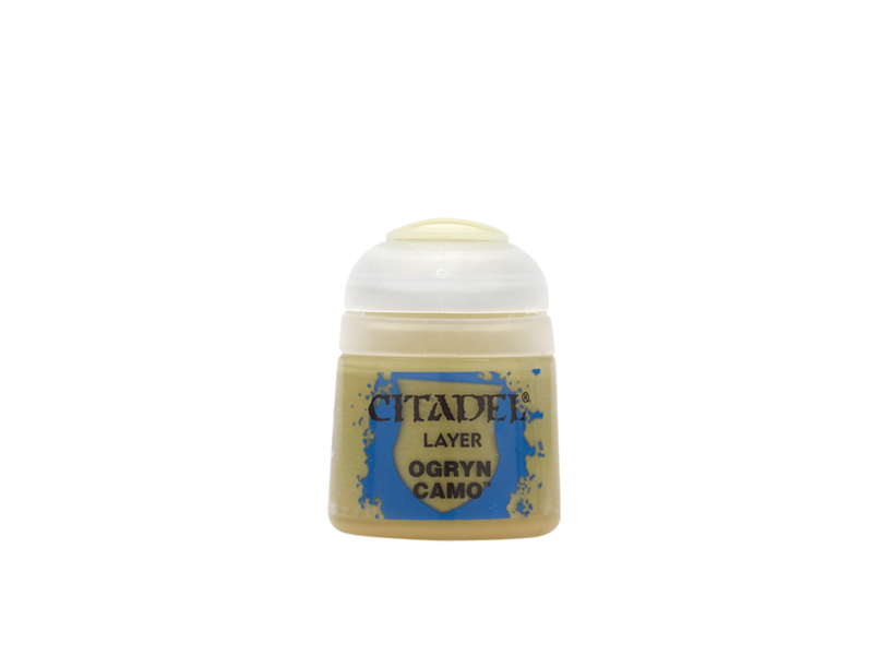 Citadel Layer: Ogryn Camo (12ml)