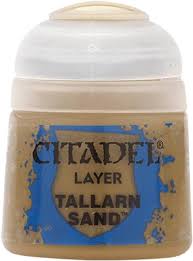 Citadel Layer: Tallarn Sand (12ml)