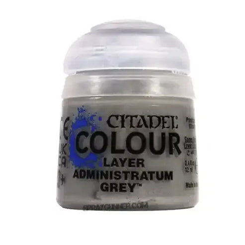 Citadel Layer: Administratum Grey (12ml)