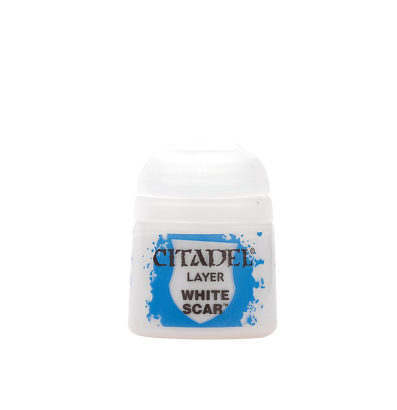 Citadel Layer: White Scar (12ml)