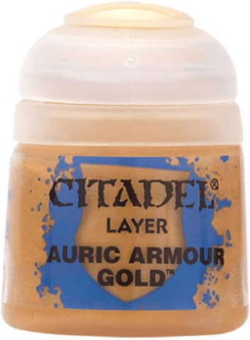 Citadel Layer: Auric Armour (12ml)