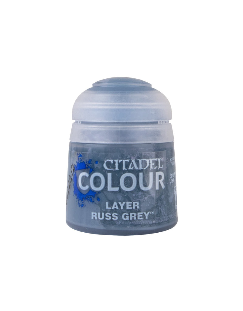 Citadel Layer: Russ Grey (12ml)