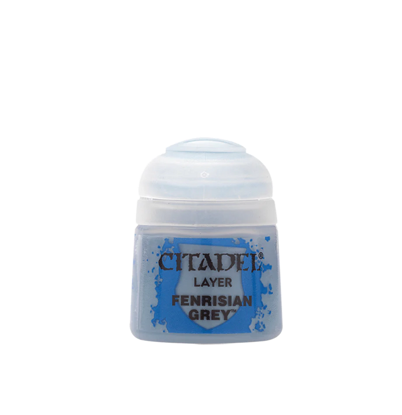Citadel Layer: Fenrisian Grey (12ml)