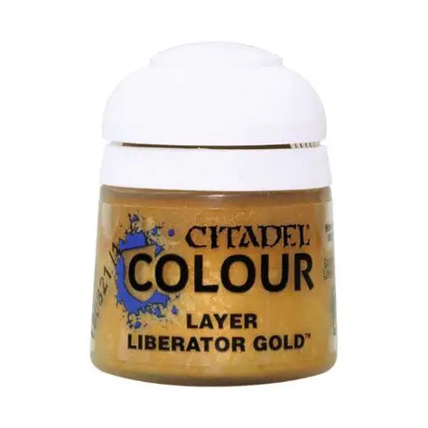 Citadel Layer: Liberator Gold (12ml)