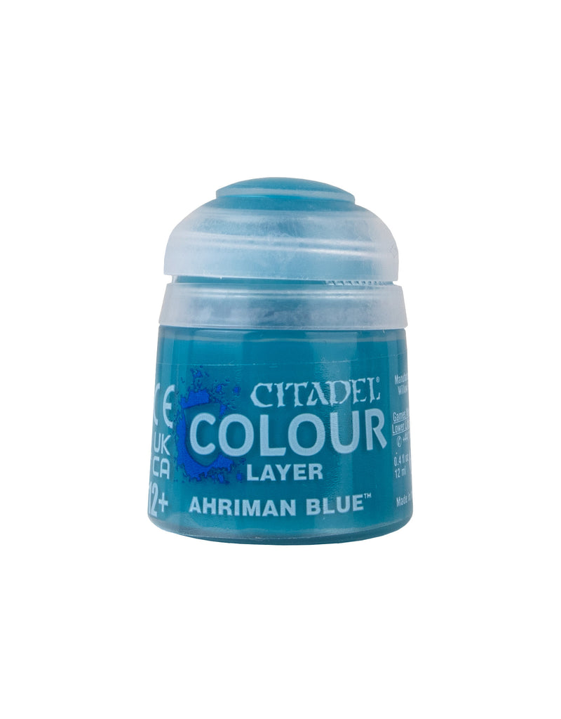 Citadel Layer: Ahriman Blue (12ml)
