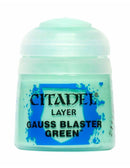 Citadel Layer: Gauss Blaster Green (12ml)