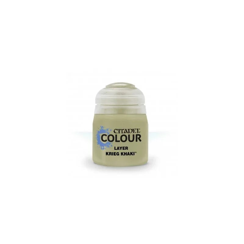 Citadel Layer: Krieg Khaki (12ml)